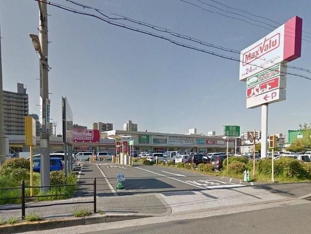 イオンタウン平野