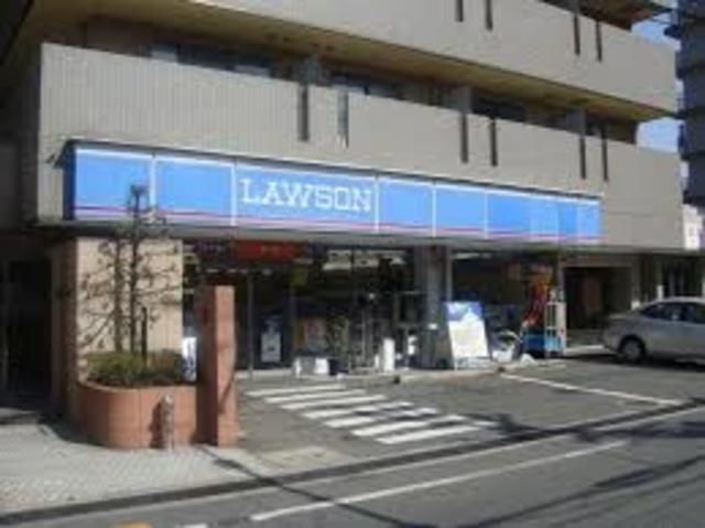 ローソン藤井寺西古室店