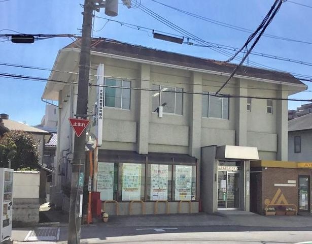 JA大阪南富田林支店