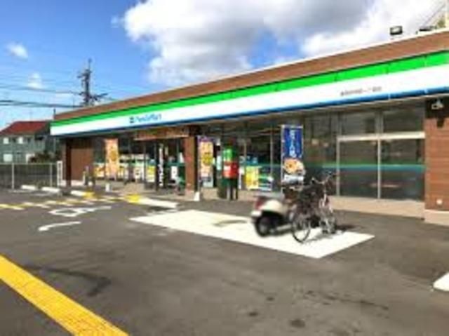 ファミリーマート富田林甲田一丁目店