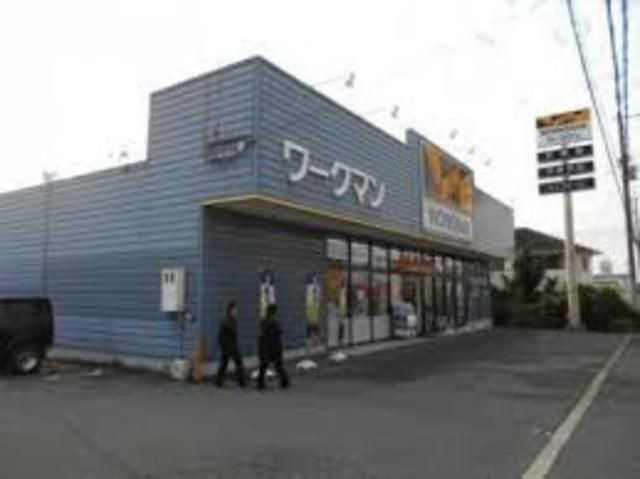 ワークマン富田林店