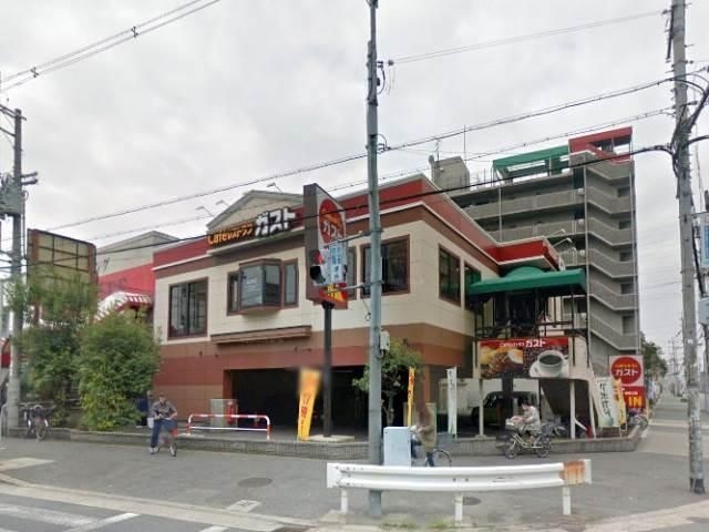 ガスト長吉長原店