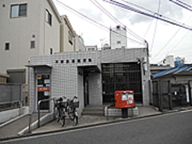 平野川辺郵便局