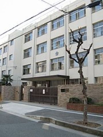 大阪市立川辺小学校