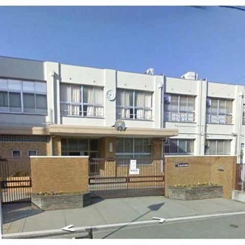 大阪市立長吉西中学校