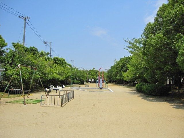 土居川公園