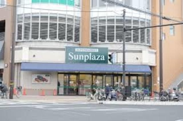 サンプラザ柏原店
