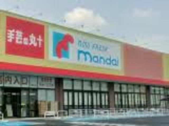 万代柏原本郷店