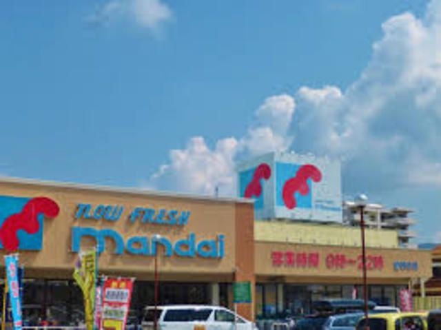万代道明寺店
