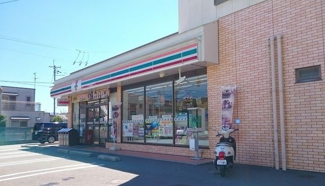 セブンイレブン富田林錦織店