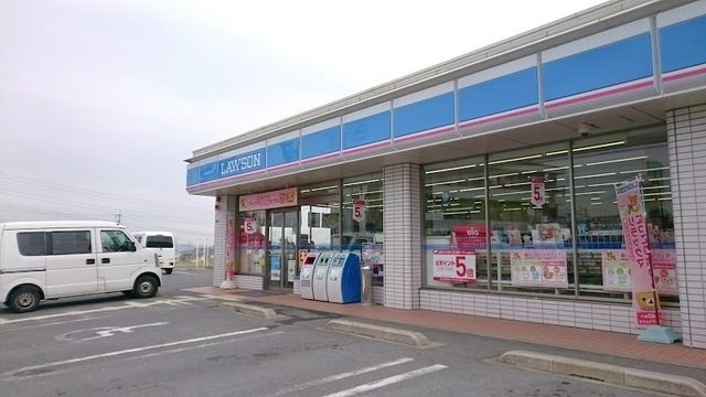 ローソン富田林錦織東店