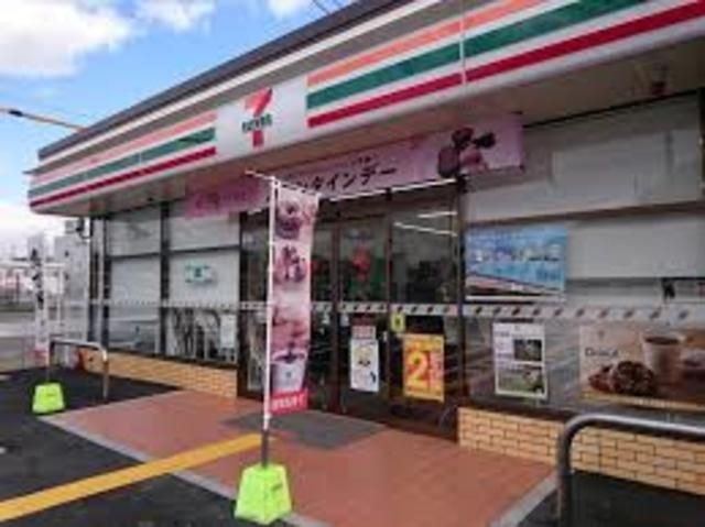 セブンイレブン富田林瀧谷不動店