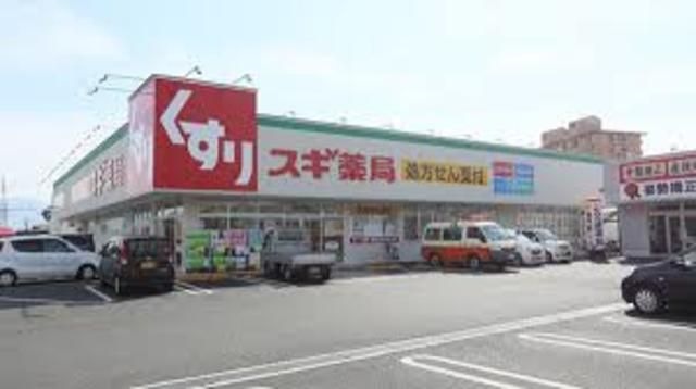 スギ薬局富田林甲田店