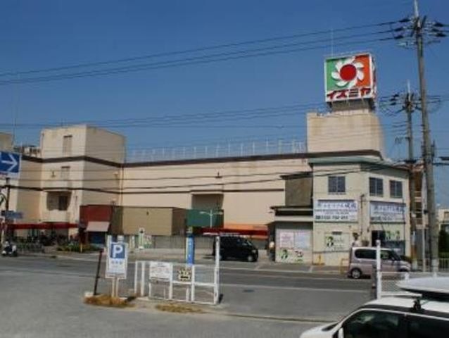 イズミヤ古市店