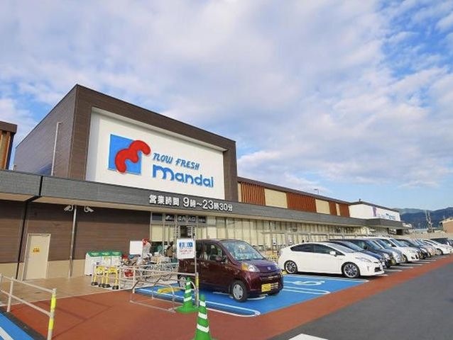 万代天理北店