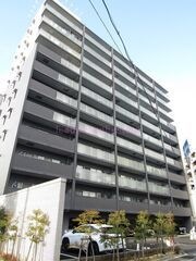 写真:レジディア玉造の外観