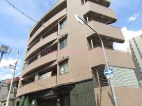 大阪市都島区高倉町３丁目の外観