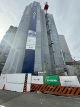 大阪市東成区玉津1丁目の外観