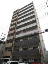大阪市城東区蒲生２丁目の外観
