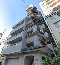 大阪市城東区関目3丁目の外観