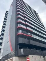 大阪市北区兎我野町の外観