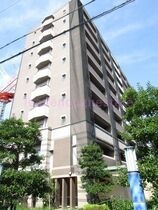 大阪市鶴見区焼野1丁目の外観