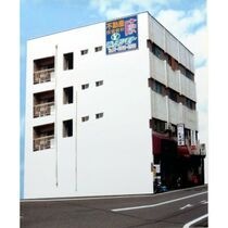 大阪市鶴見区放出東2丁目の外観