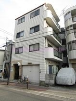 大阪市旭区大宮3丁目の外観
