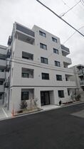 大阪市都島区内代町２丁目の外観