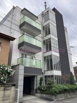 大阪市東成区東中本3丁目の外観