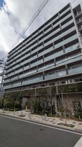 守口市日吉町2丁目の外観
