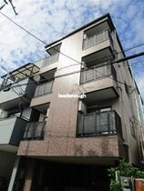 大阪市旭区大宮2丁目の外観