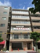 大阪市城東区成育2丁目の外観