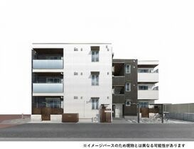 大阪市旭区太子橋1丁目の外観