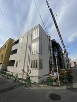 大阪市東成区大今里3丁目の外観