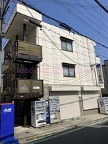 大阪市鶴見区安田4丁目の外観