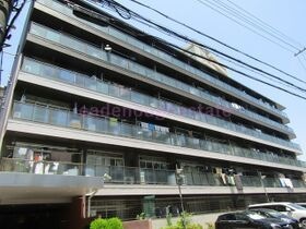 大阪市都島区網島町の外観