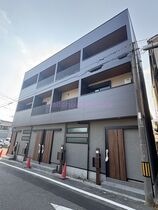 大阪市西淀川区大和田6丁目の外観