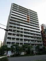 大阪市城東区鴫野西2丁目の外観