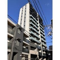 大阪市城東区今福西1丁目の外観