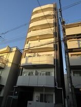 大阪市東成区大今里西1丁目の外観