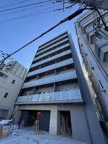 大阪市都島区高倉町1丁目の外観