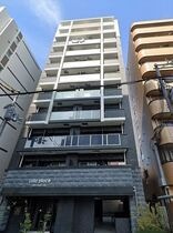 大阪市東成区東小橋１丁目の外観
