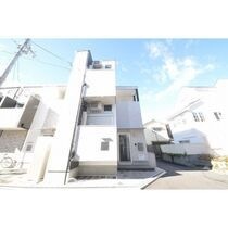 大阪市旭区今市1丁目の外観