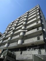 大阪市旭区新森1丁目の外観