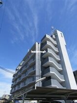 大阪市鶴見区安田3丁目の外観