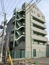 大阪市城東区蒲生1丁目の外観