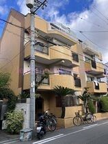 大阪市旭区新森4丁目の外観