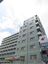 大阪市東成区大今里西1丁目の外観