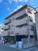 大阪市鶴見区今津中3丁目の外観
